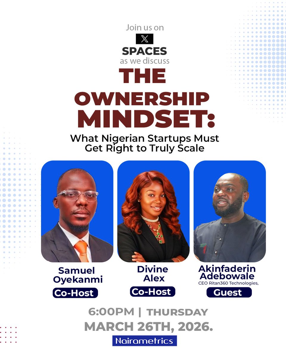 Nairametrics tweet media