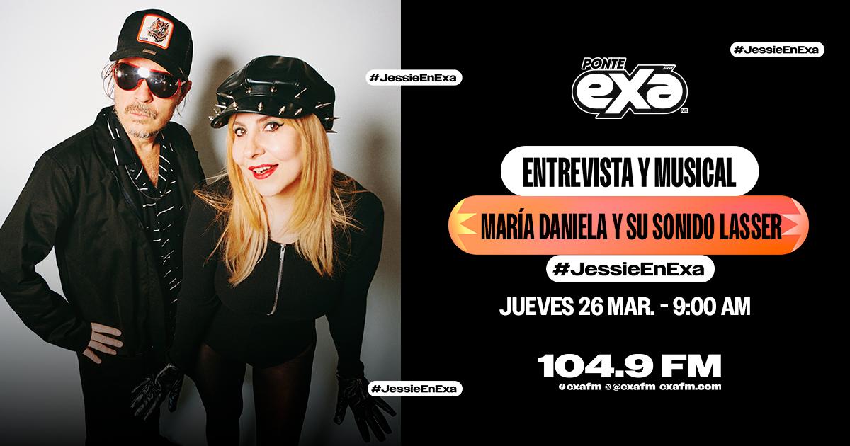 Maria Daniela y su Sonido Lasser tweet media