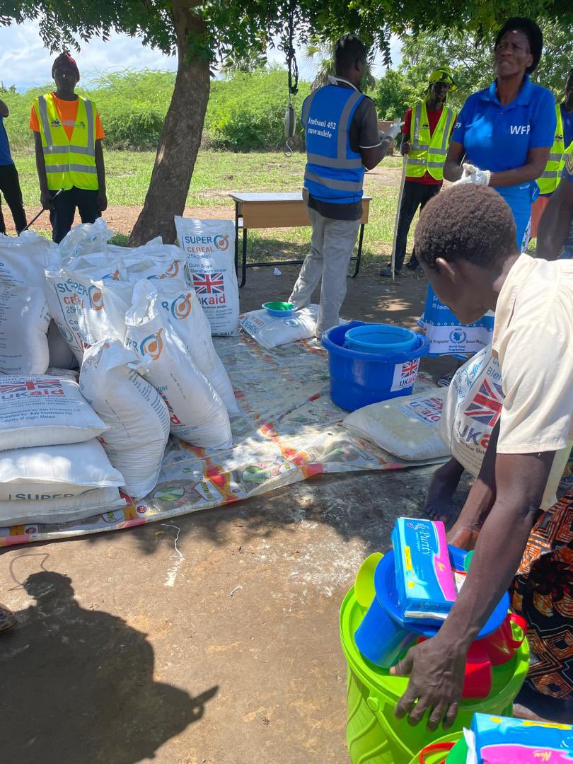 UK in Malawi tweet media