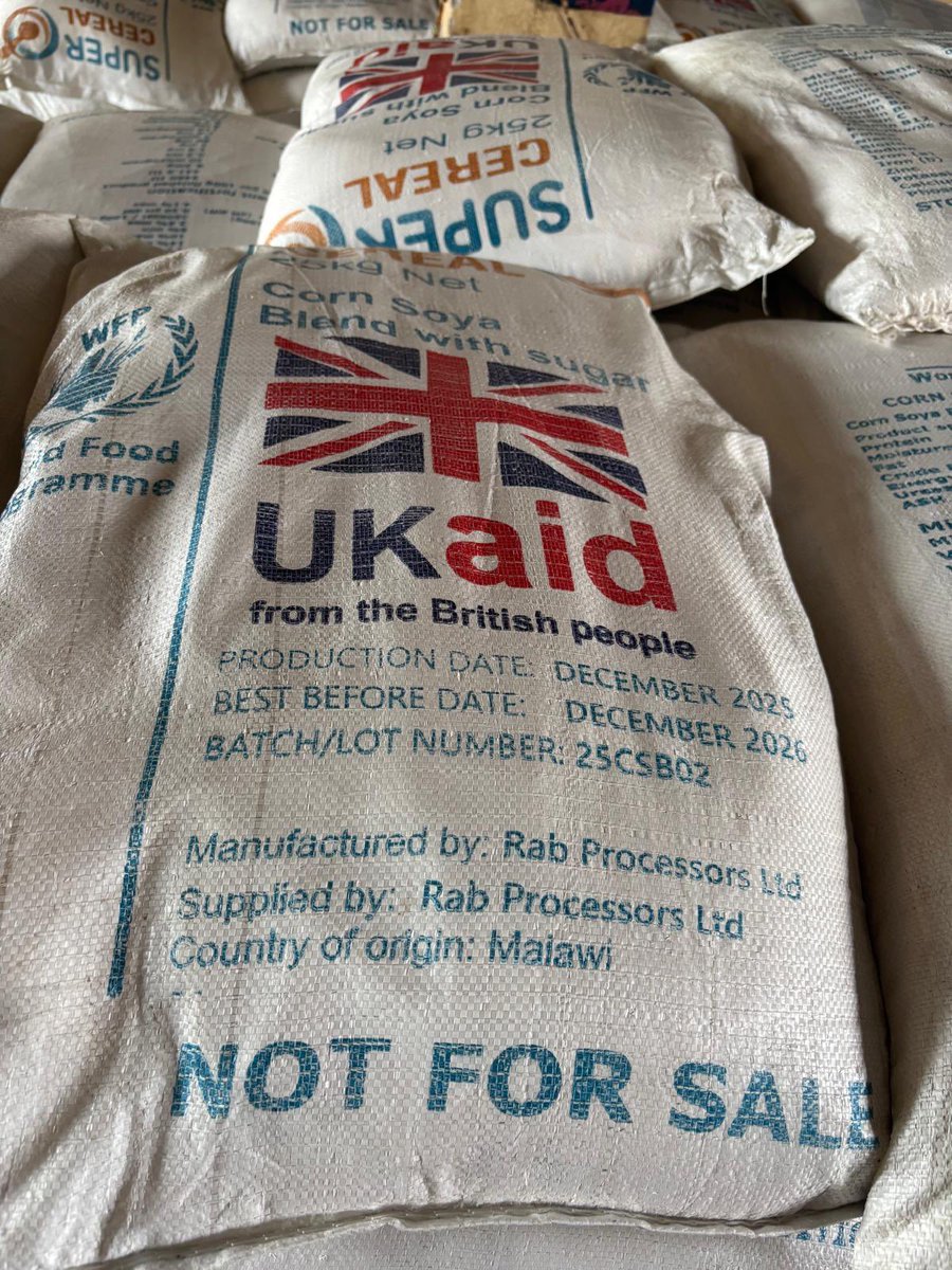 UK in Malawi tweet media