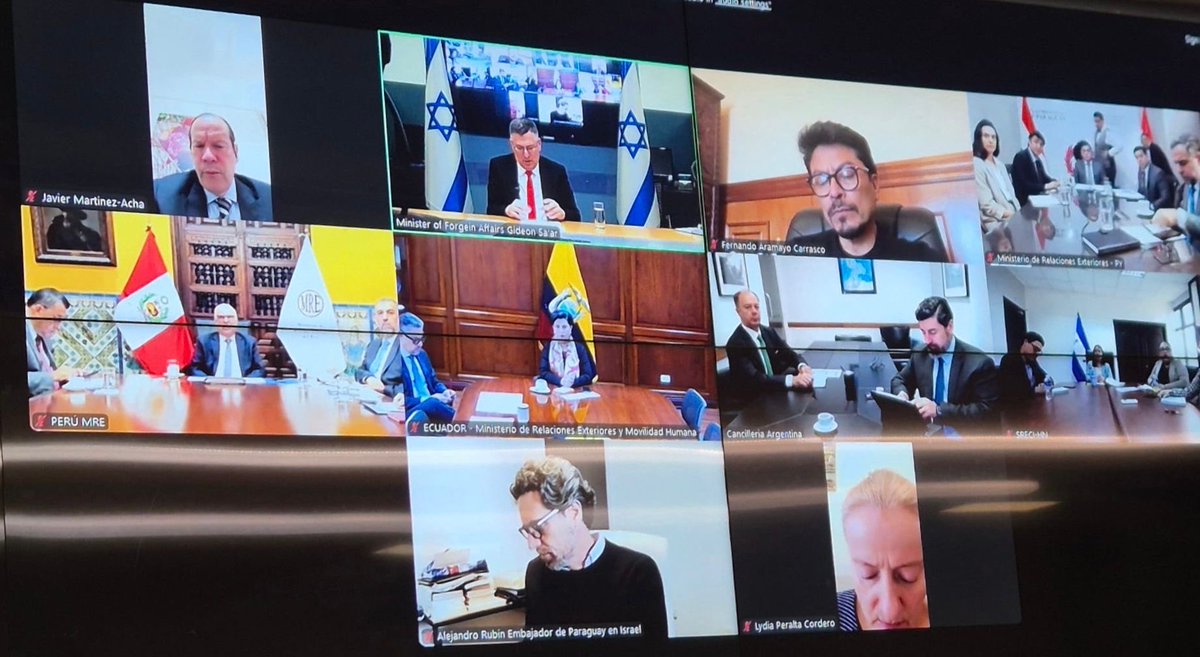 Gideon Sa'ar | גדעון סער tweet media