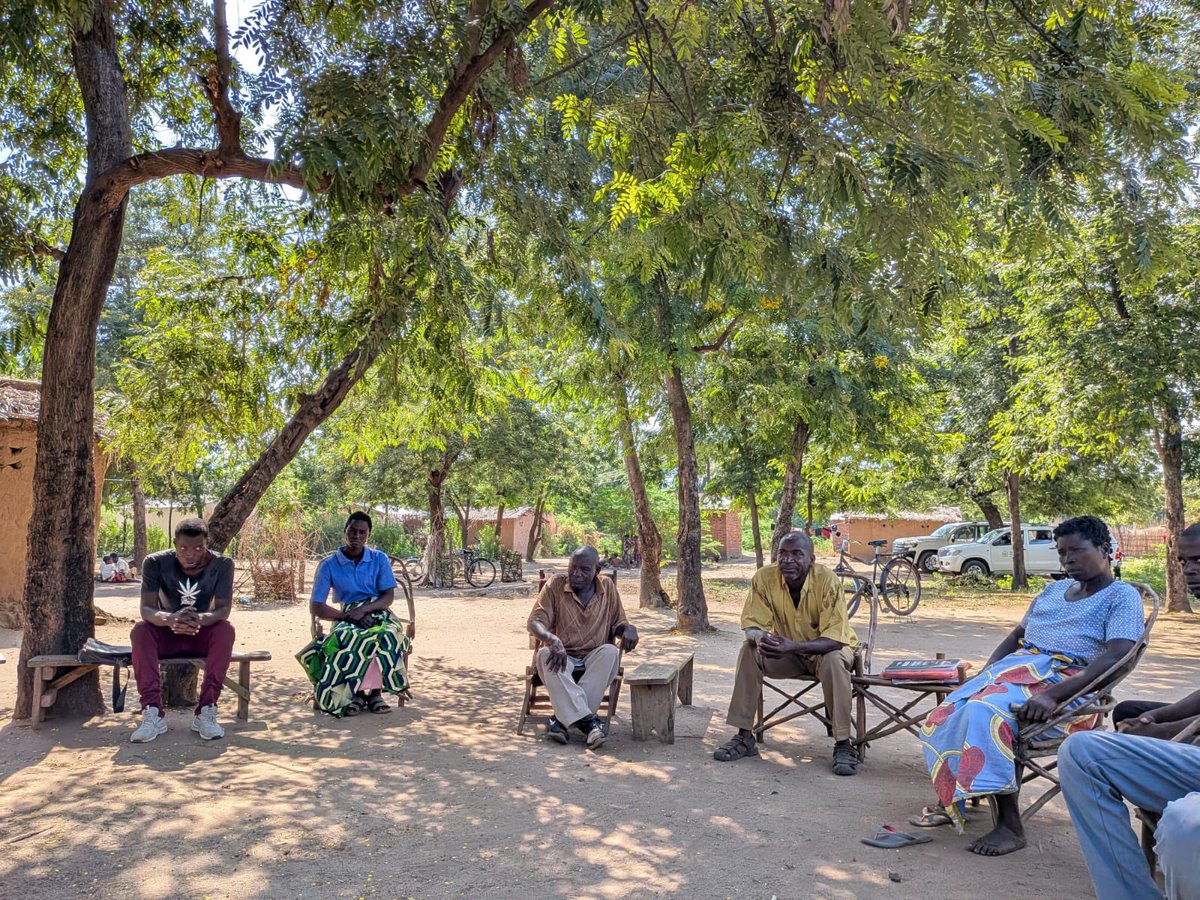 UK in Malawi tweet media