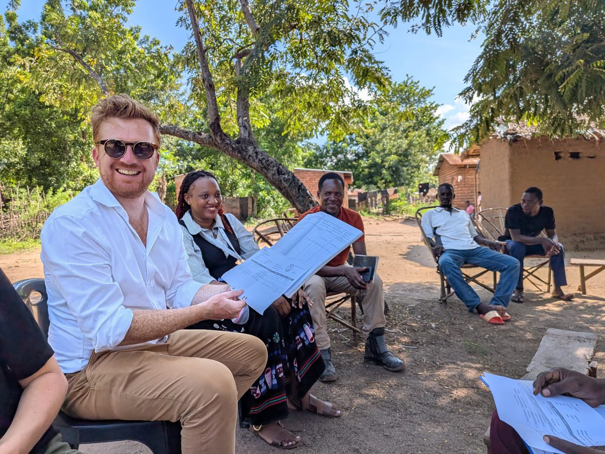 UK in Malawi tweet media