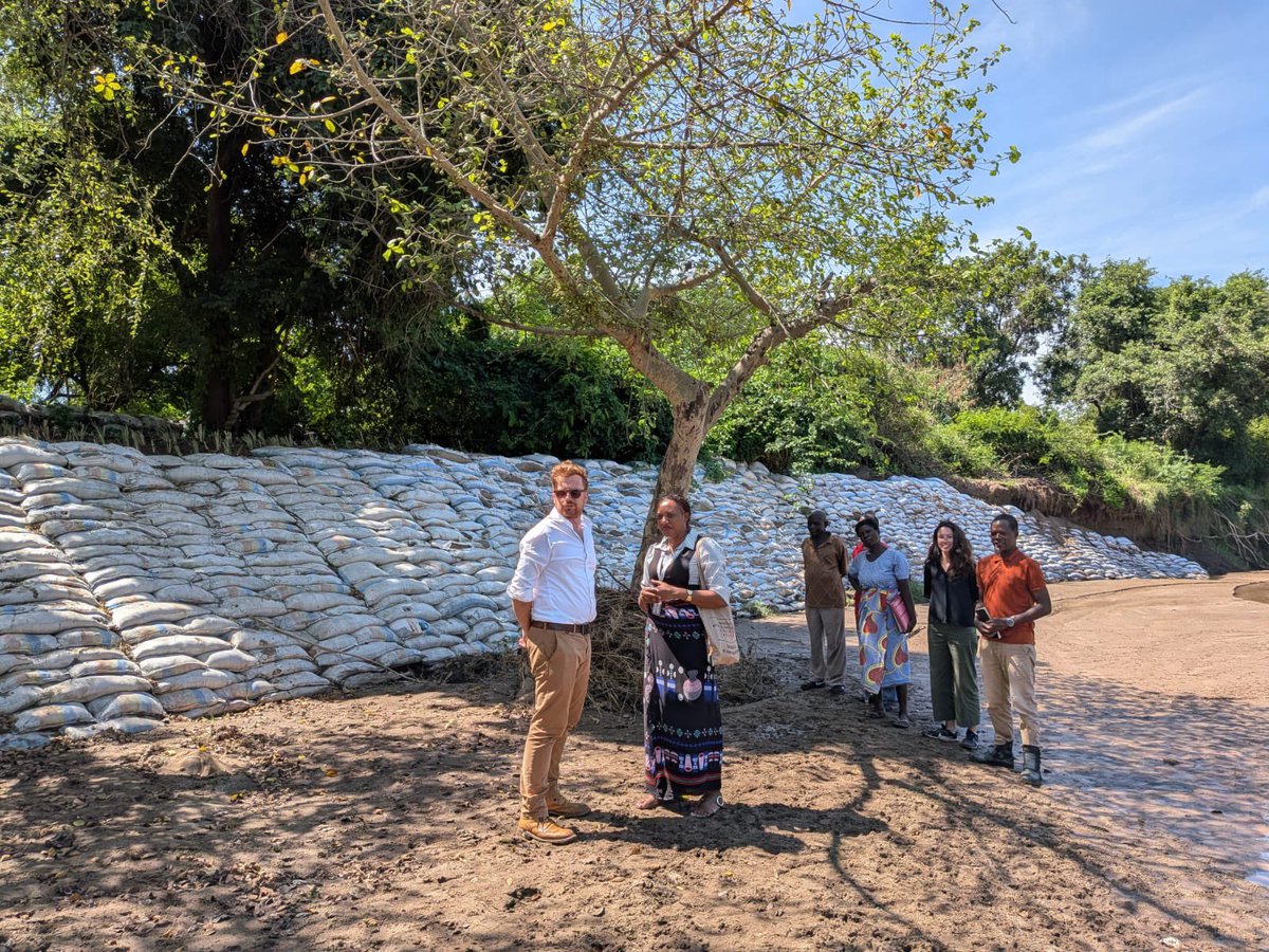 UK in Malawi tweet media