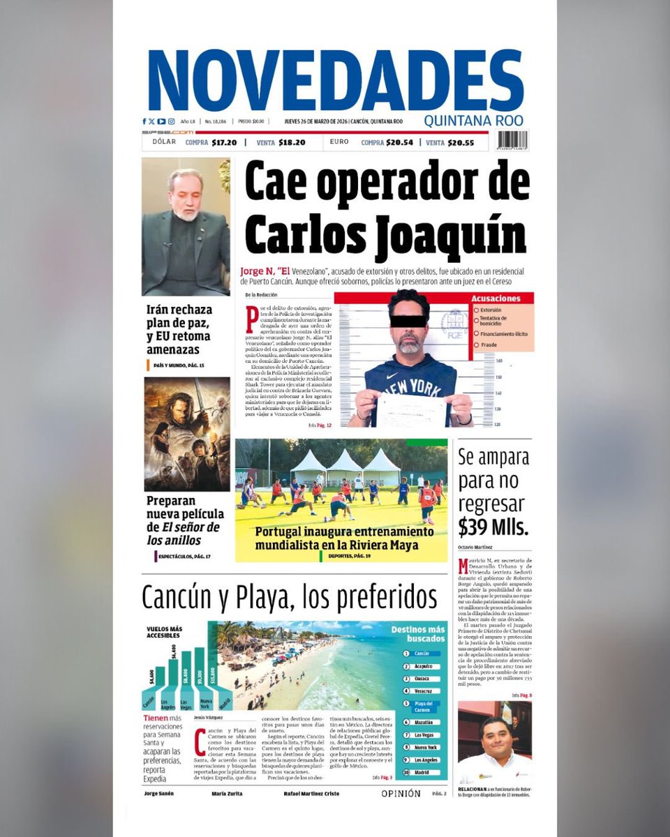 CANADEVI Quintana Roo Oficial tweet media