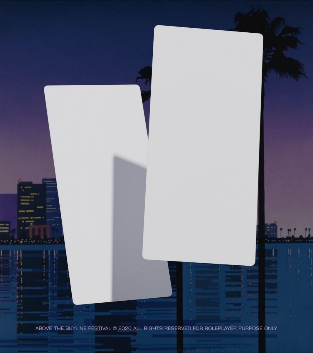 Above The Skyline Festival tweet media