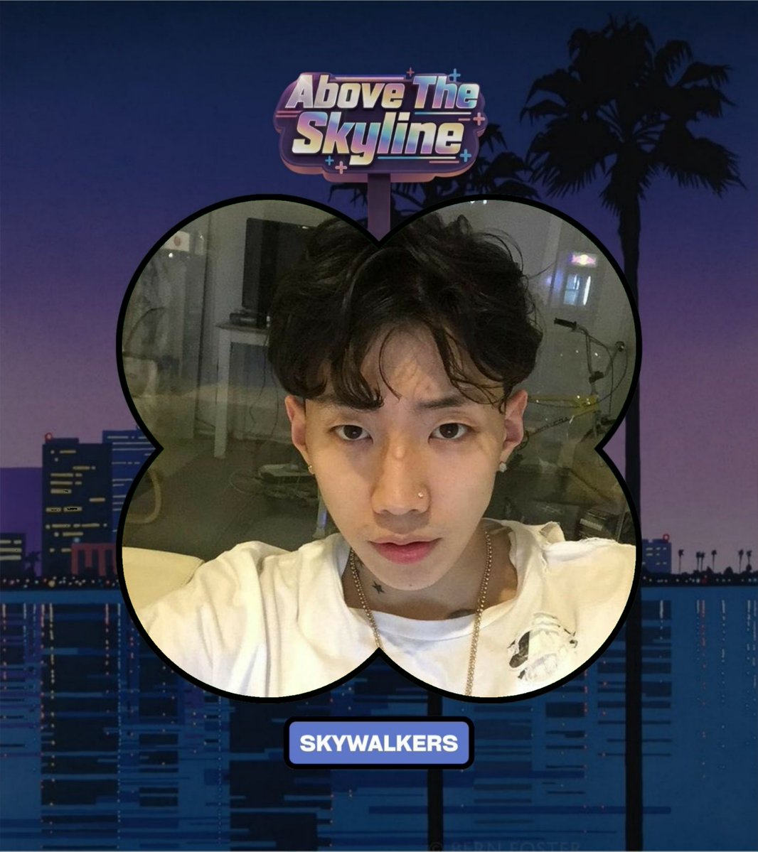 Above The Skyline Festival tweet media