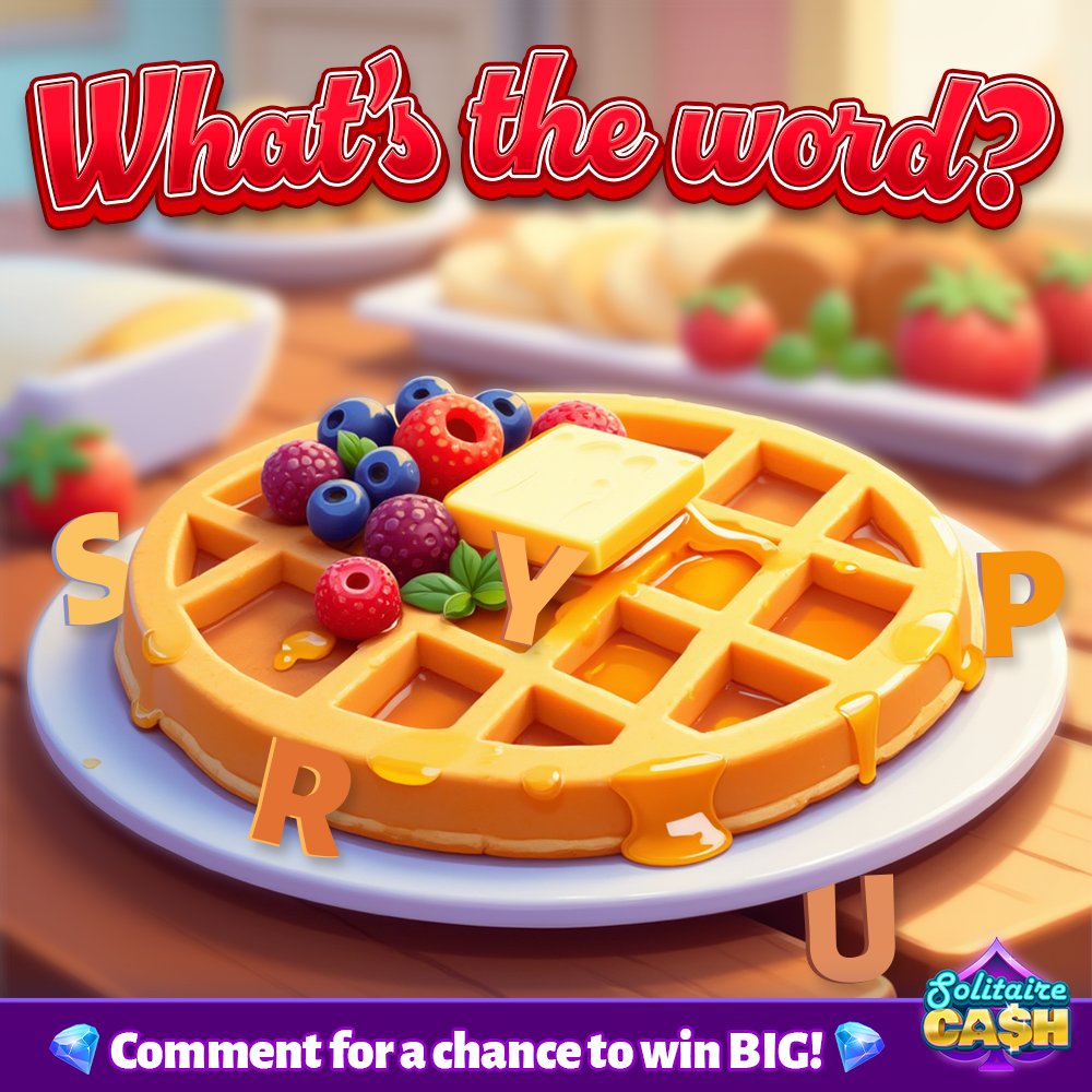 Solitaire Cash tweet media