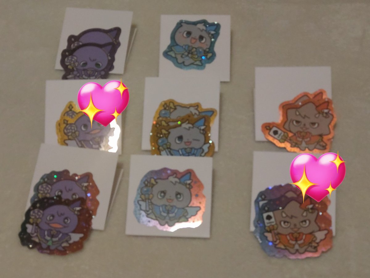 しずく tweet media