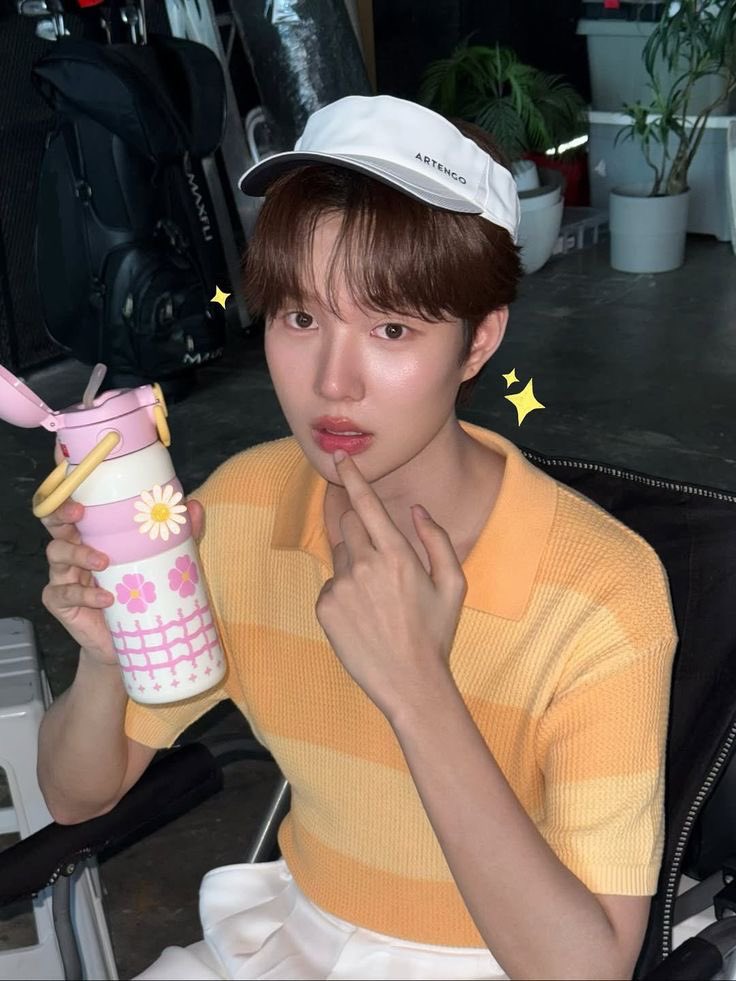 RIN | จั้นจะชื่ออะตอมตอนนี้ | tweet media