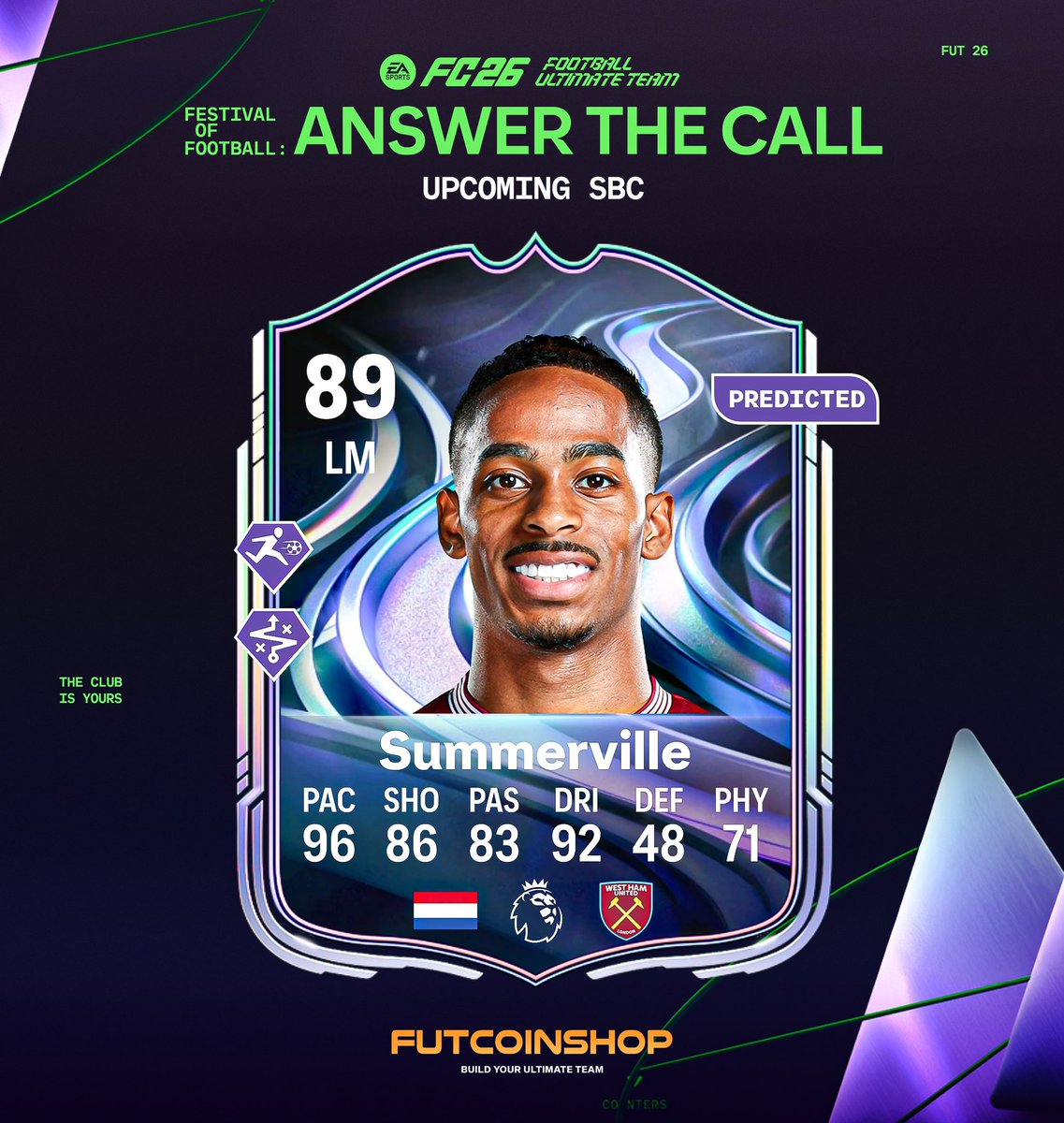 FUT Coin Shop tweet media