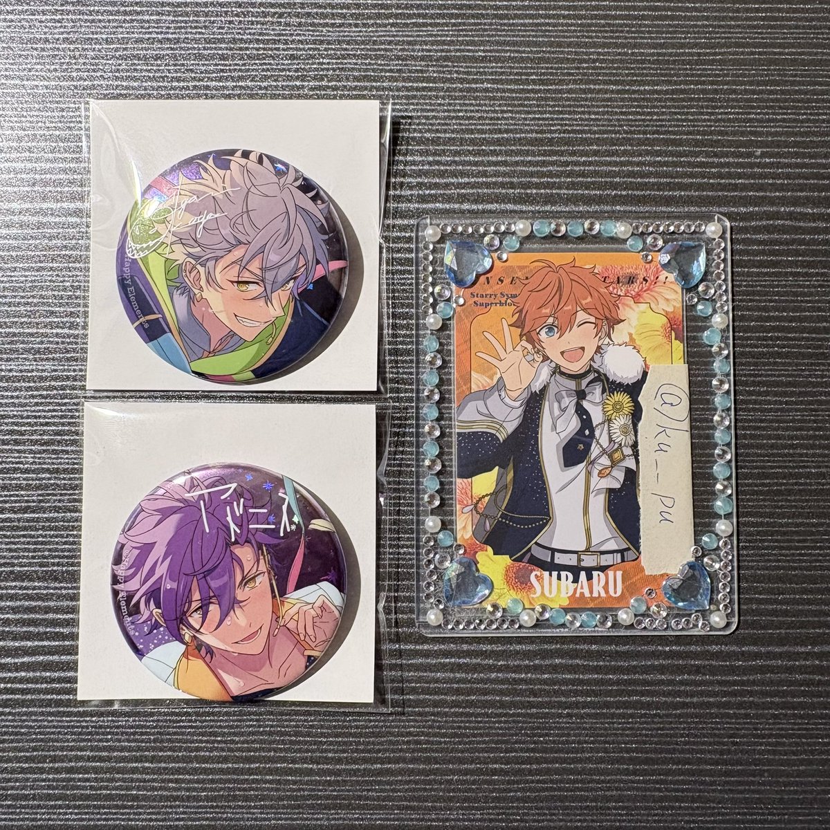 くぷ@返信にお時間いただいてます💦 tweet media