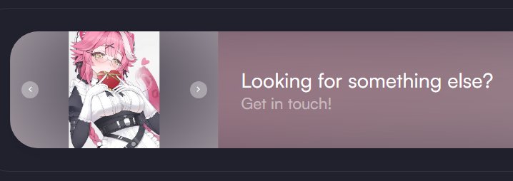 I now have custom inquiries avaliable on my vgen! 

Includes a pay what u want service for a SKEB doodle-illustration (minimum 5eur) 

link below ↓

♡ + ↺ are very appreciated 𐔌՞ ܸ.ˬ.ܸ՞𐦯 ₊⊹
#vgen #vgencomm