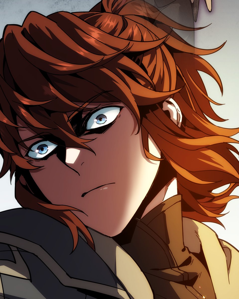 The Beginning After the End tweet media