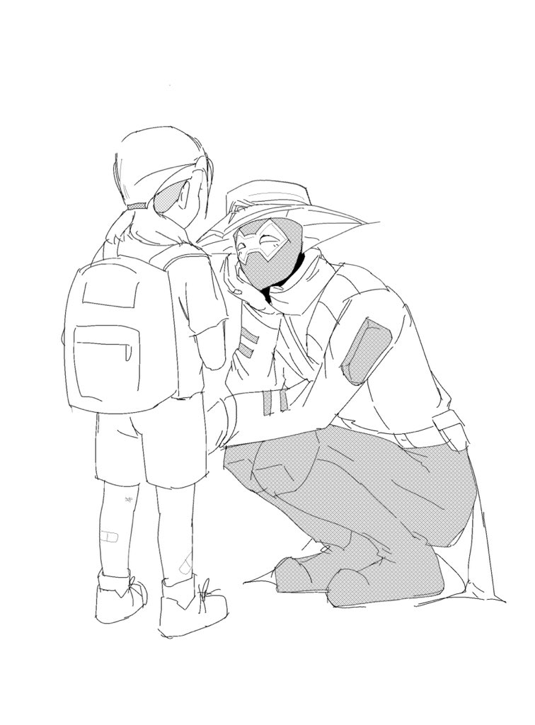 死人π tweet media