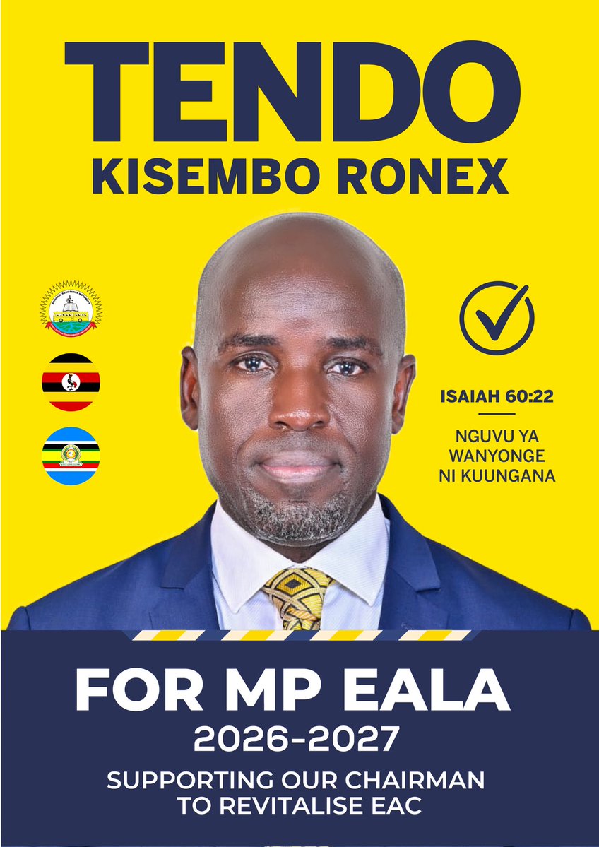 @Enos Musinguzi tweet media