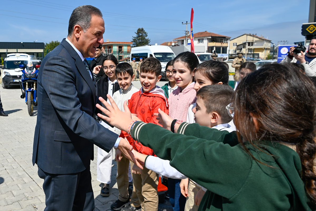 T.C. Yalova Valiliği tweet media