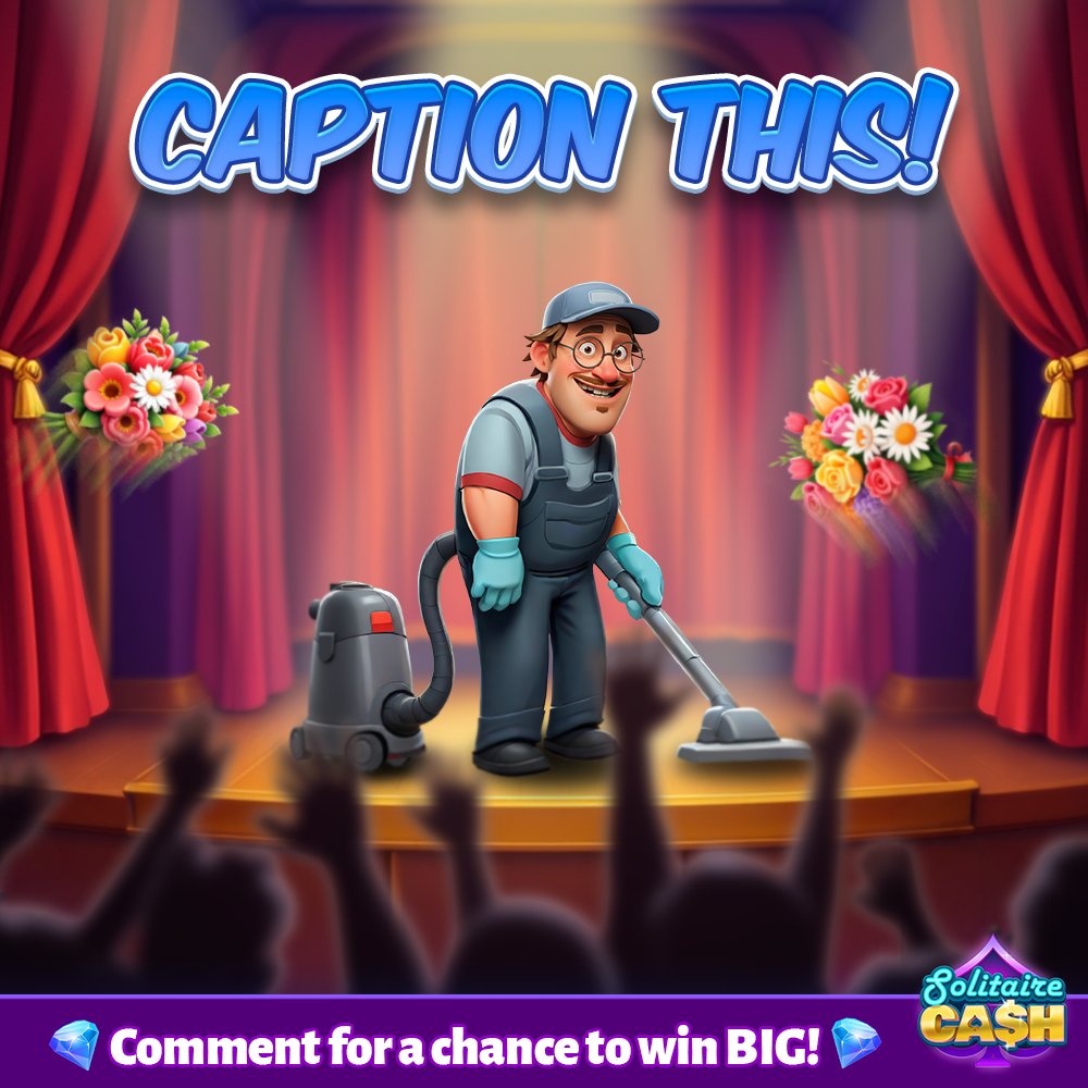 Solitaire Cash tweet media