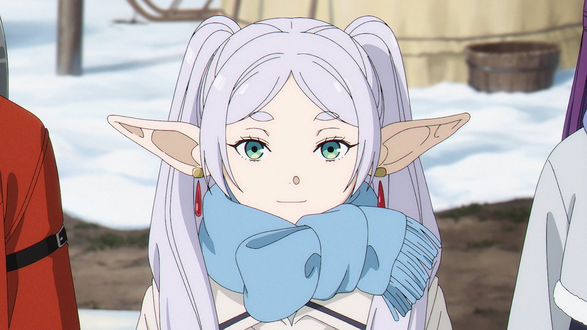 『葬送のフリーレン』アニメ公式 tweet media