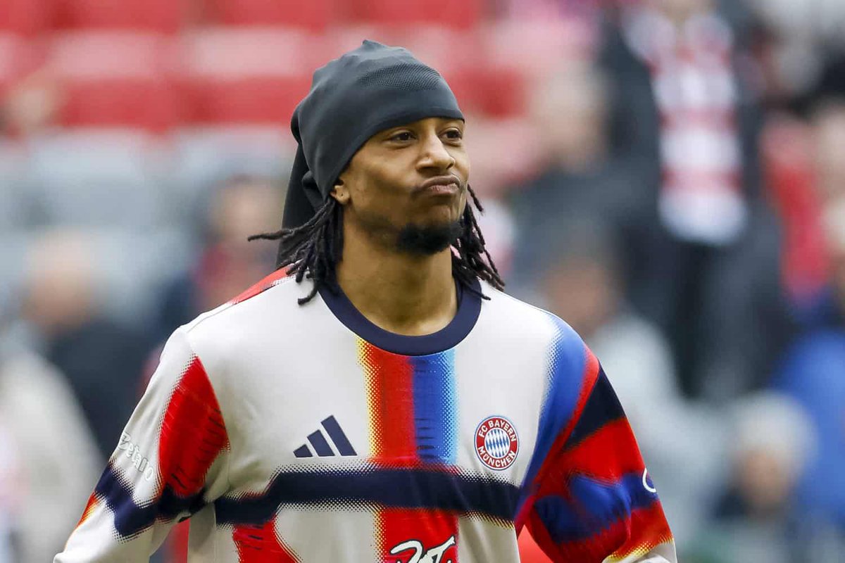 Bayern & Germany tweet media