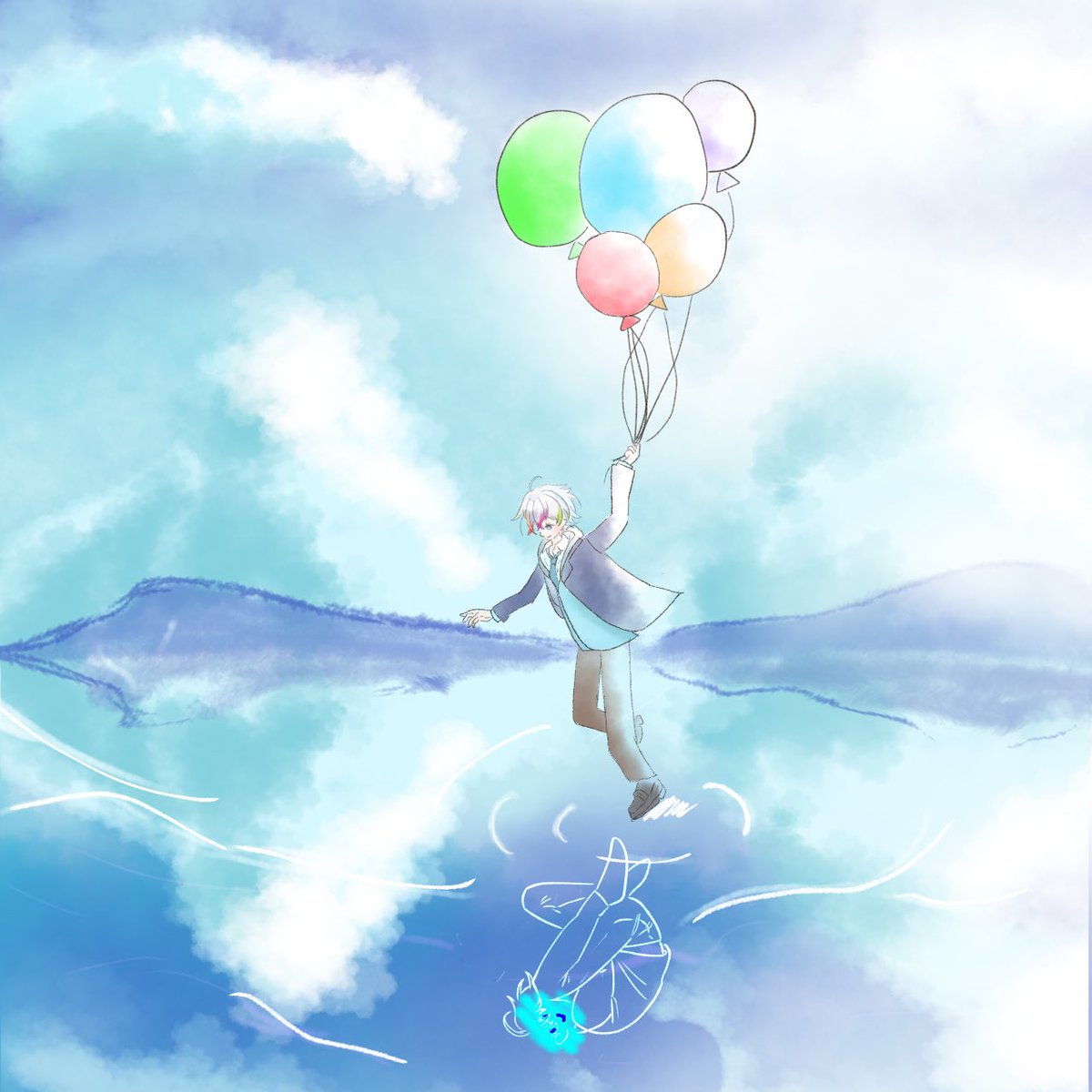 もけ🌟💫🎨 tweet media