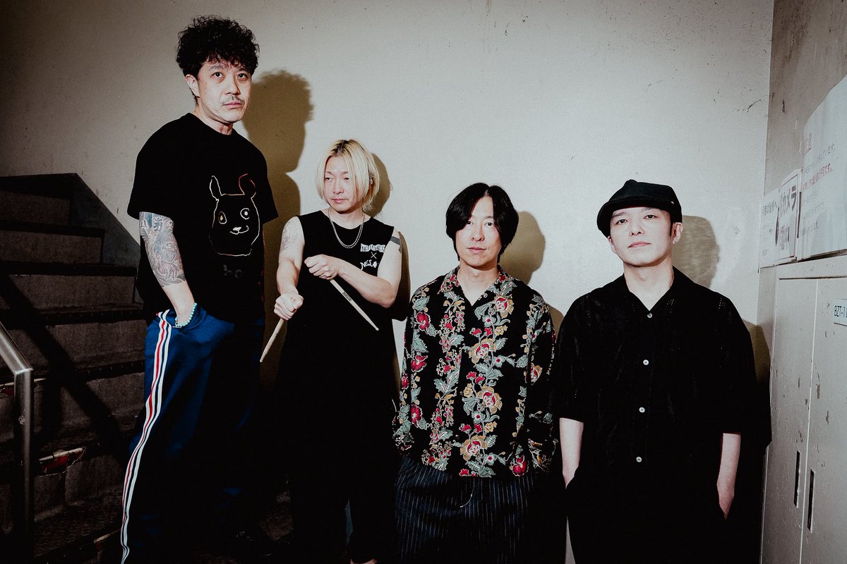 ストレイテナー tweet media