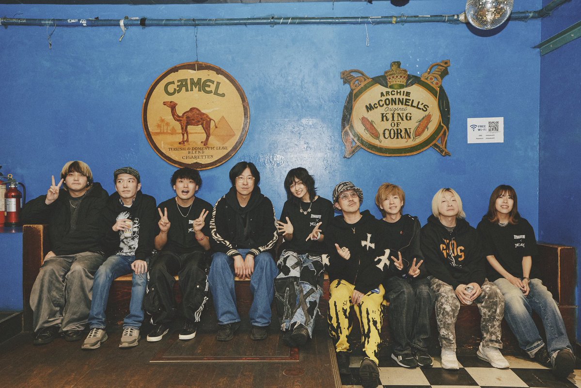 ストレイテナー tweet media