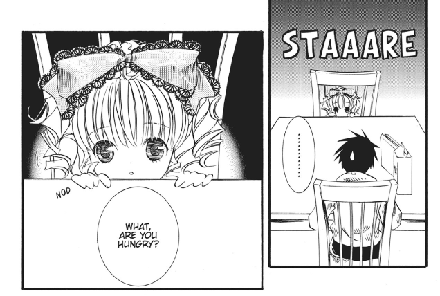 Barasuishou 💜 薔薇水晶 tweet media