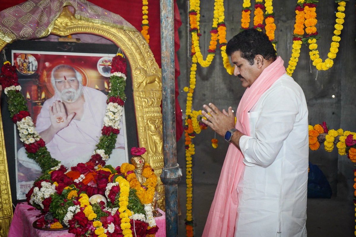 Sanjay Rathod tweet media