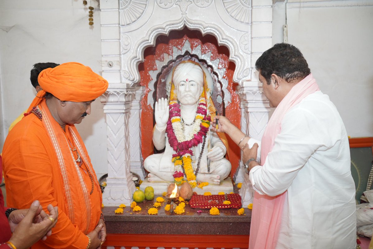 Sanjay Rathod tweet media