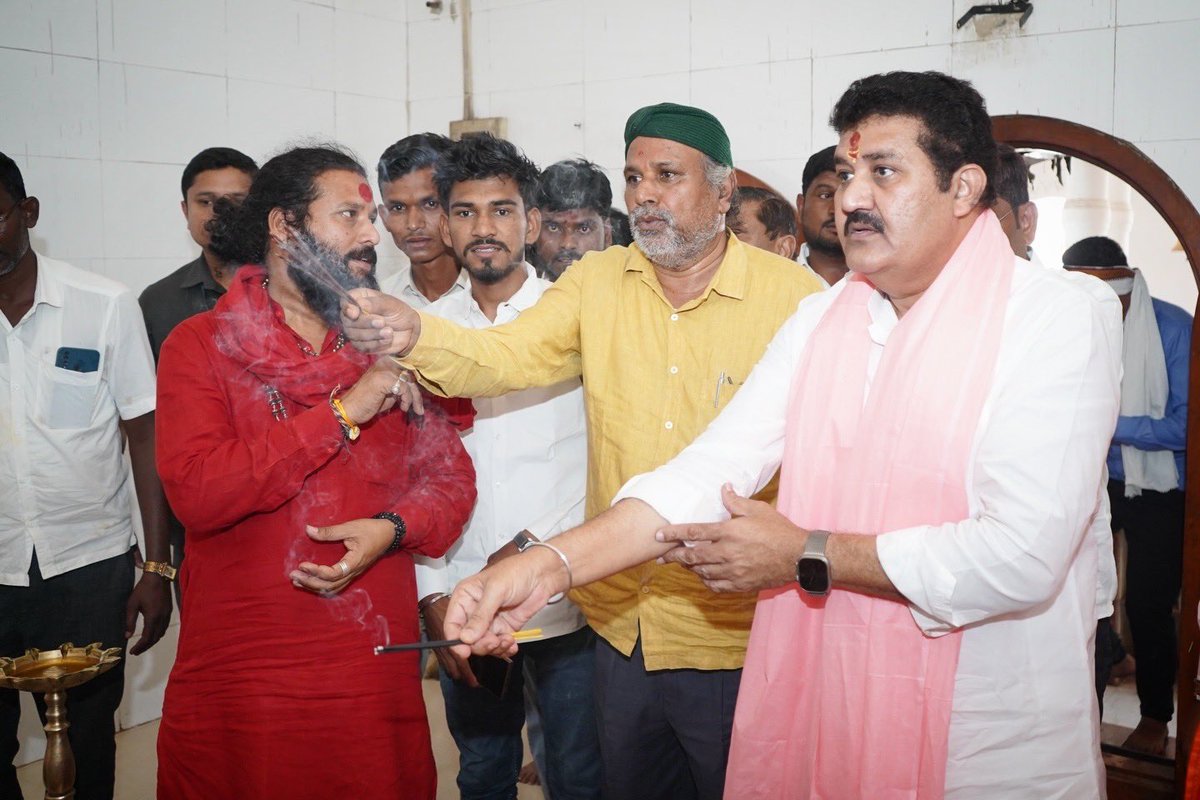 Sanjay Rathod tweet media