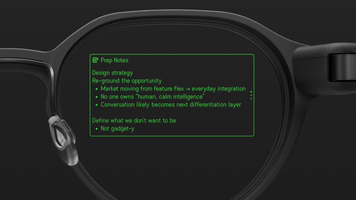 Even Realities Japan tweet media