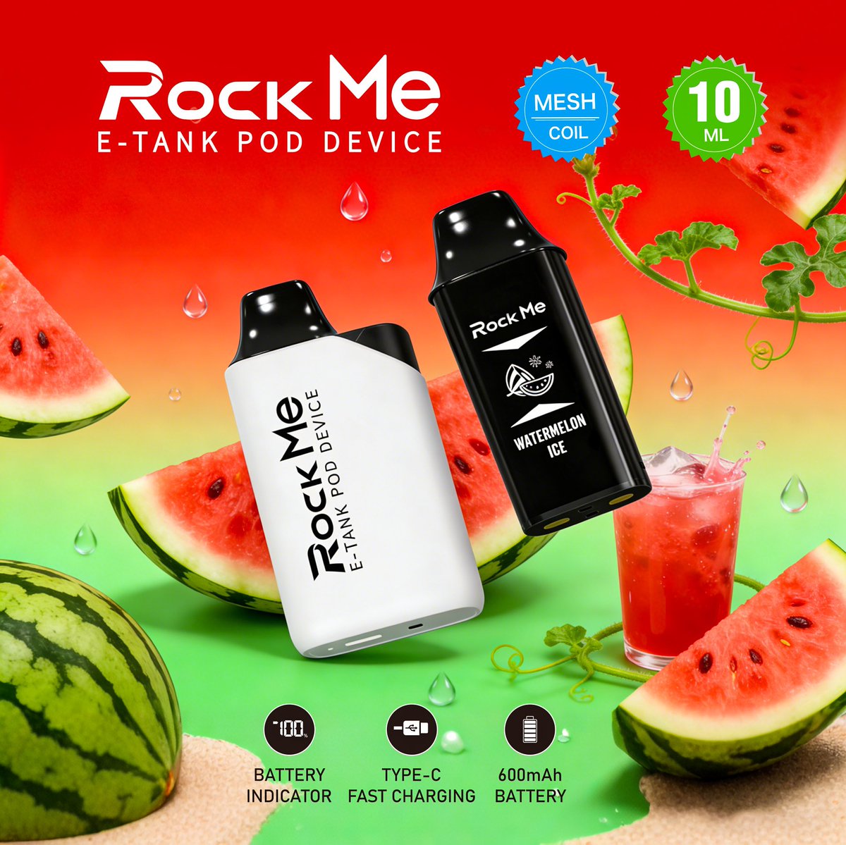 Luckee vape official tweet media