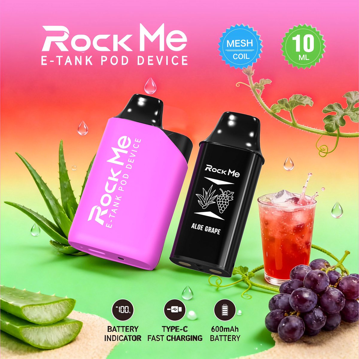 Luckee vape official tweet media