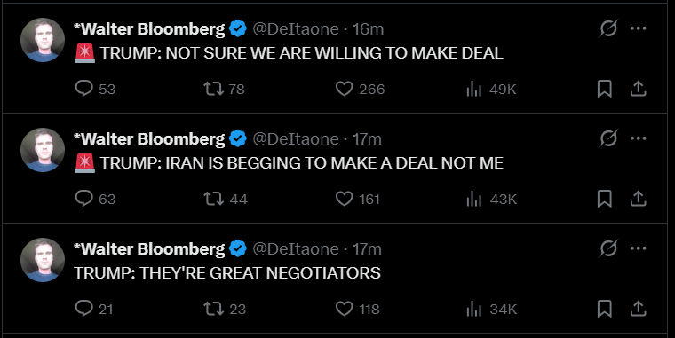 John Trades MBA tweet media