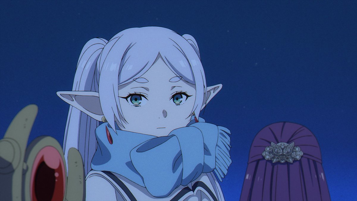 『葬送のフリーレン』アニメ公式 tweet media