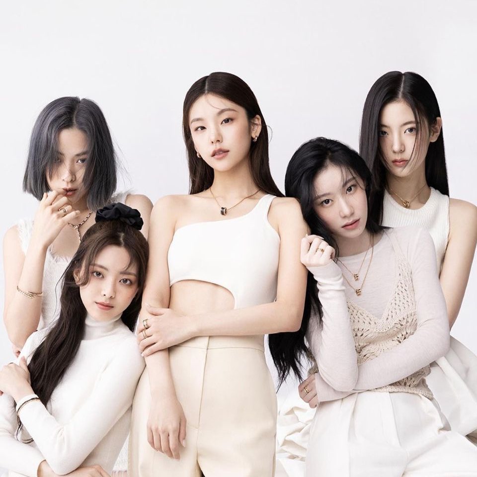 UNIVERSE ITZY tweet media