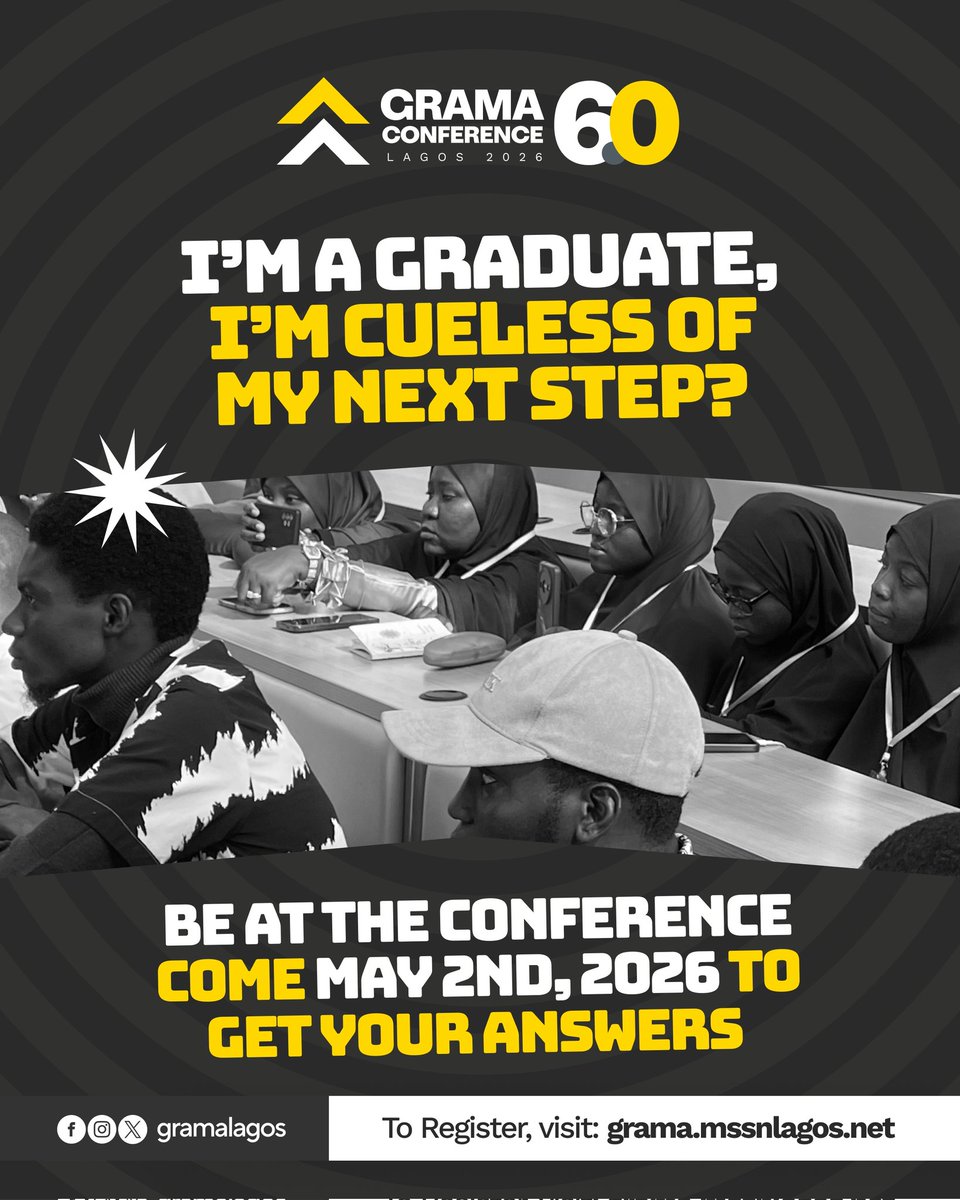 GRAMA Lagos tweet media