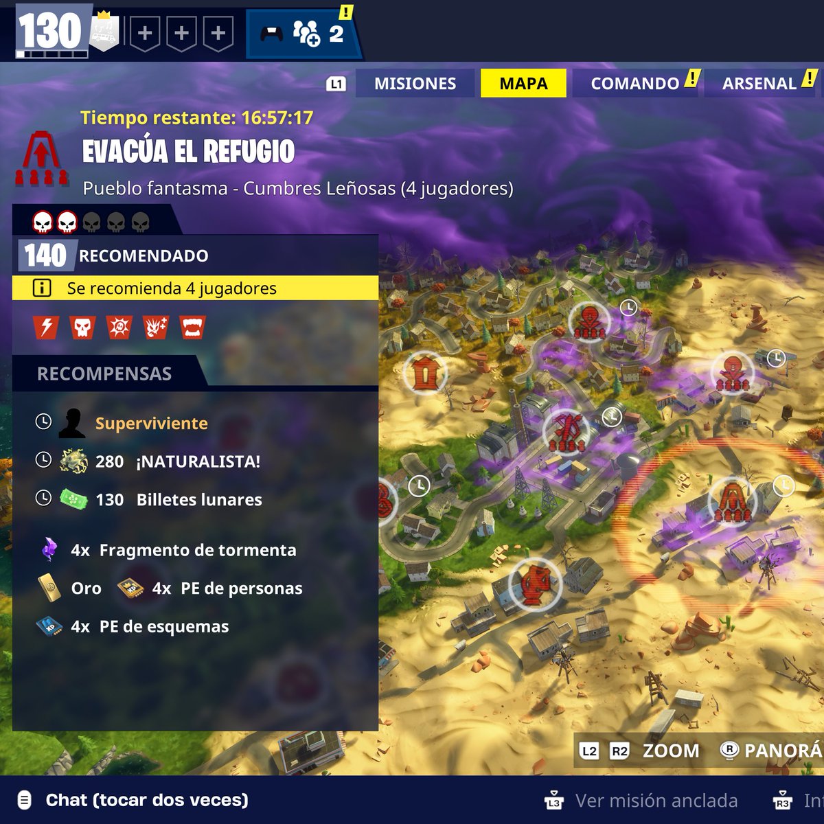InfoPico Fortnite tweet media