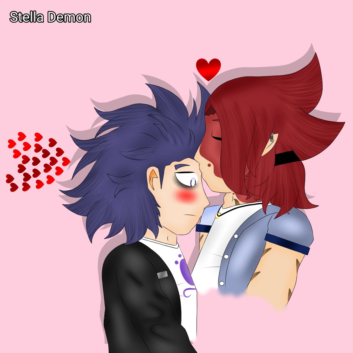 Stella Demon tweet media