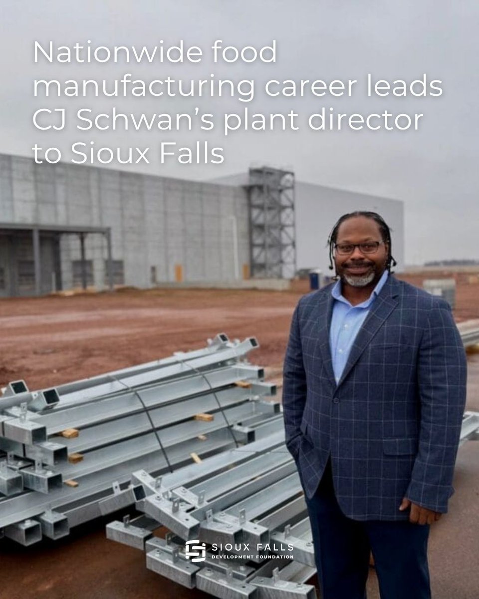 Sioux Falls Development Foundation tweet media