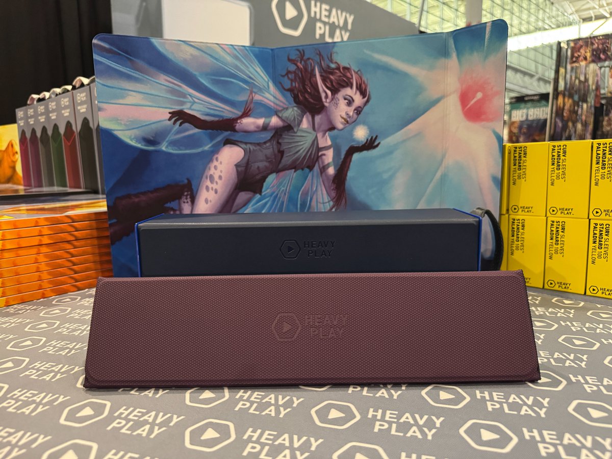 HEAVY PLAY tweet media