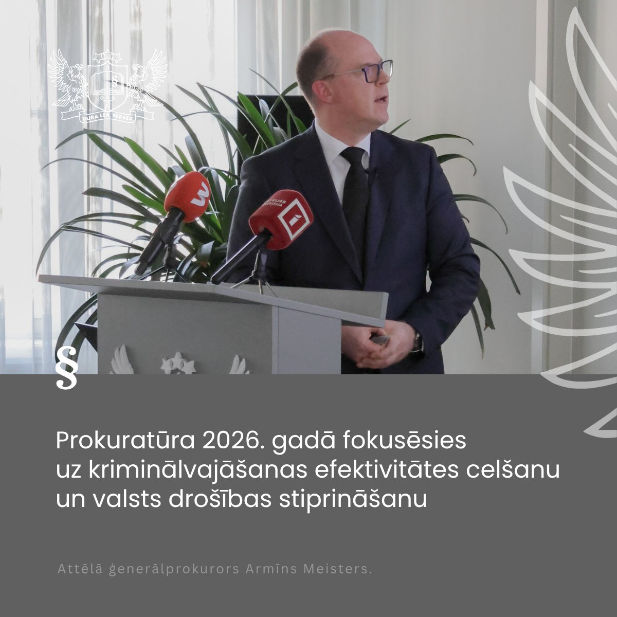 Prokuratūra tweet media