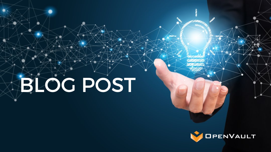 OpenVault tweet media