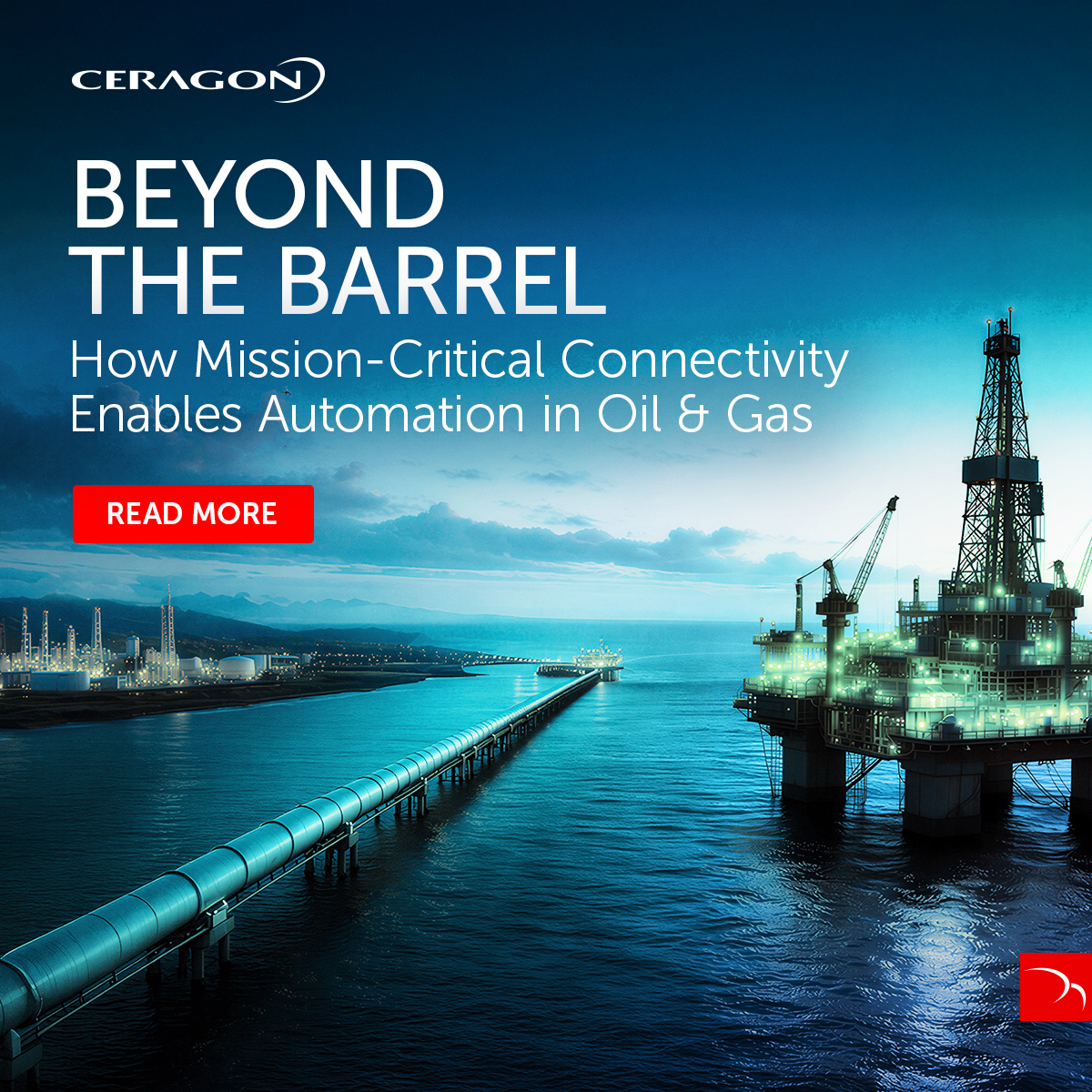 Ceragon Networks tweet media