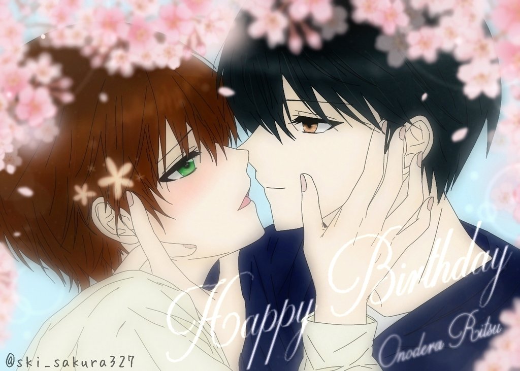 ⟡🐰.·*.𝐇𝐚𝐩𝐩𝐲 𝐁𝐢𝐫𝐭𝐡𝐝𝐚𝐲.⋆𝜗𝜚.*︎ ︎︎⭐︎
  *･ﾟ✿*･𝐎𝐧𝐨𝐝𝐞𝐫𝐚 𝐑𝐢𝐭𝐬𝐮 .*🌸・
                    2026.3.27
#小野寺律生誕祭2026 
#小野寺律誕生祭2026