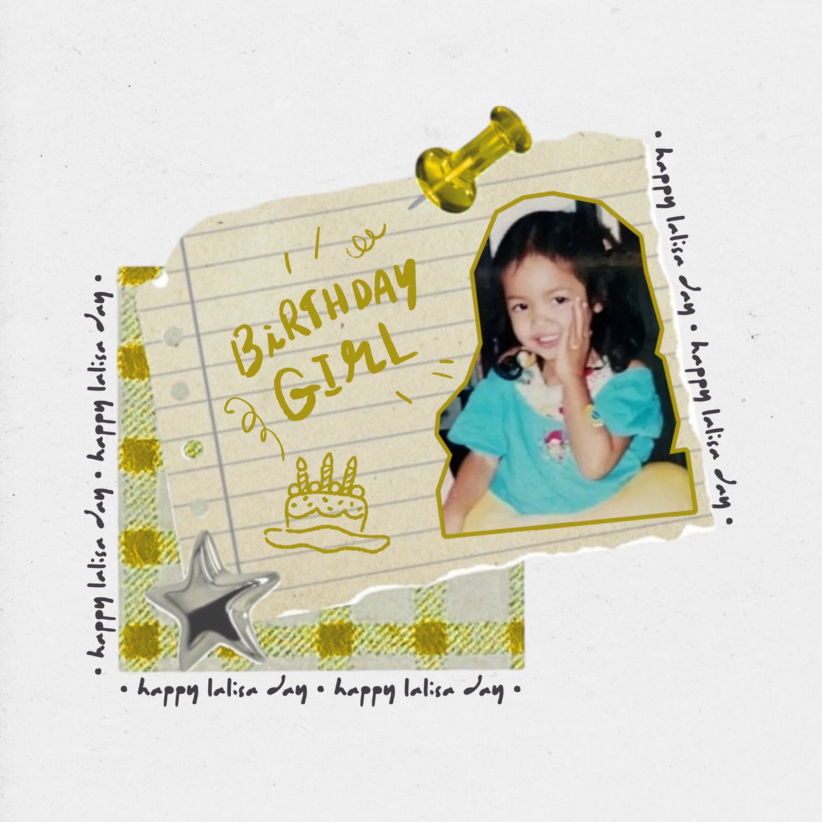 FOR ROSÉ & LISA tweet media