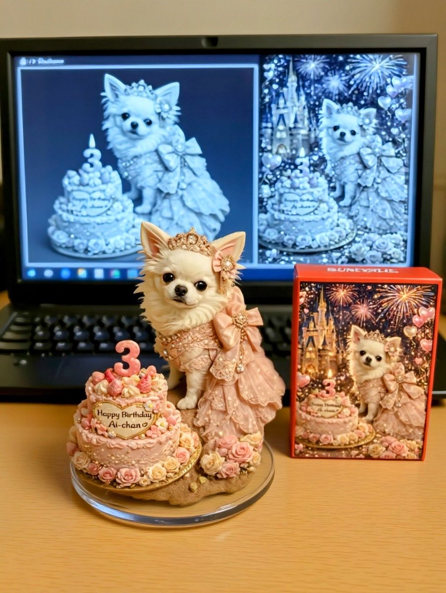 シッポフリフリ💕💕笑顔で癒しを届けるポメラニアン๓´˘`๓DM❌ tweet media