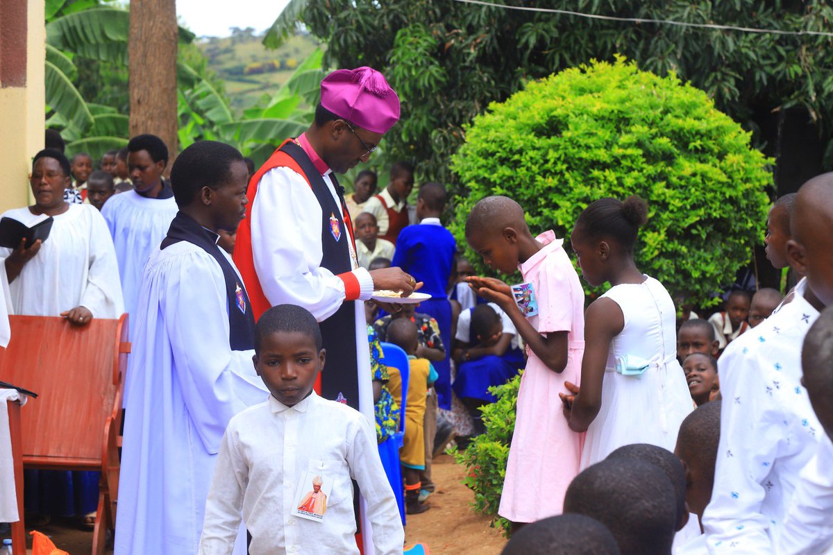 North Ankole Diocese tweet media