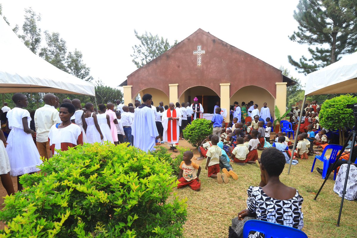 North Ankole Diocese tweet media